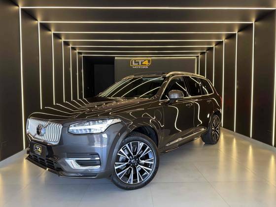 VOLVO XC90 2.0 T8 RECHARGE PLUS AWD GEARTRONIC